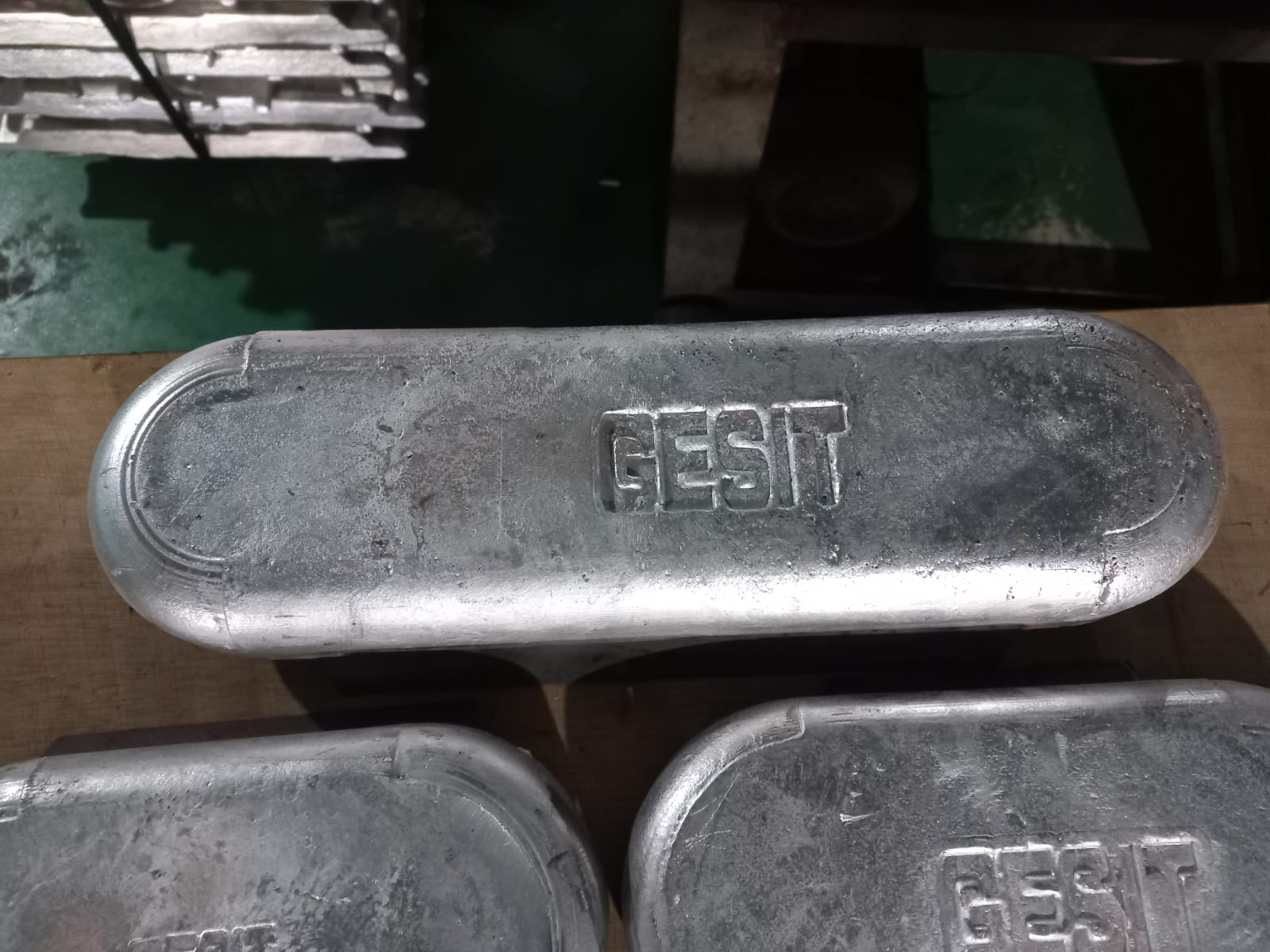 zinc ship anodes shape eliptical