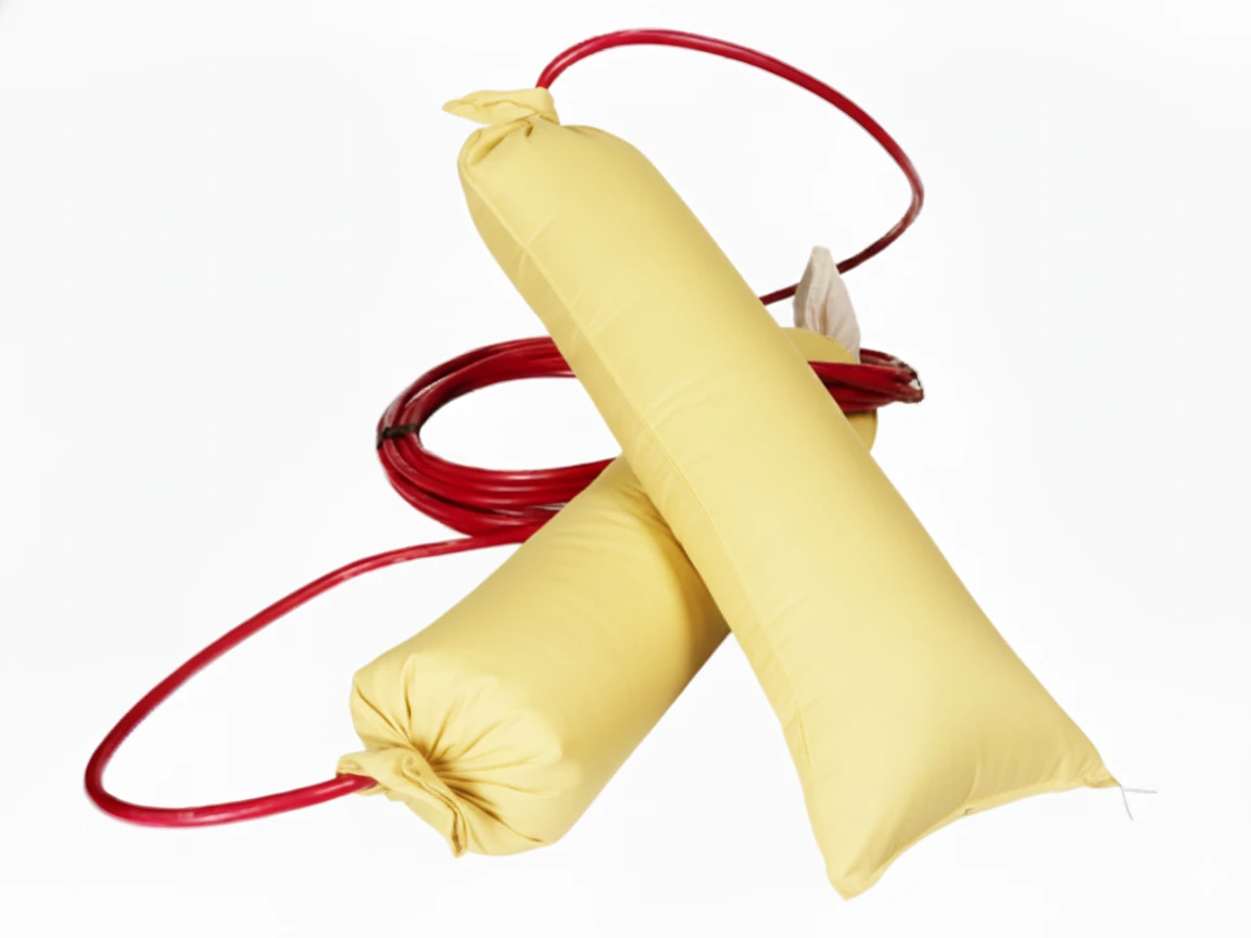 zinc packaged anodes