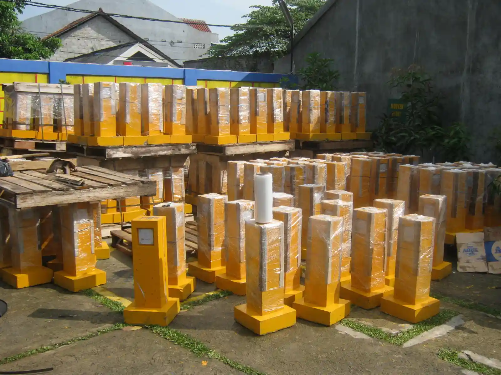 cp asesoris material - test point