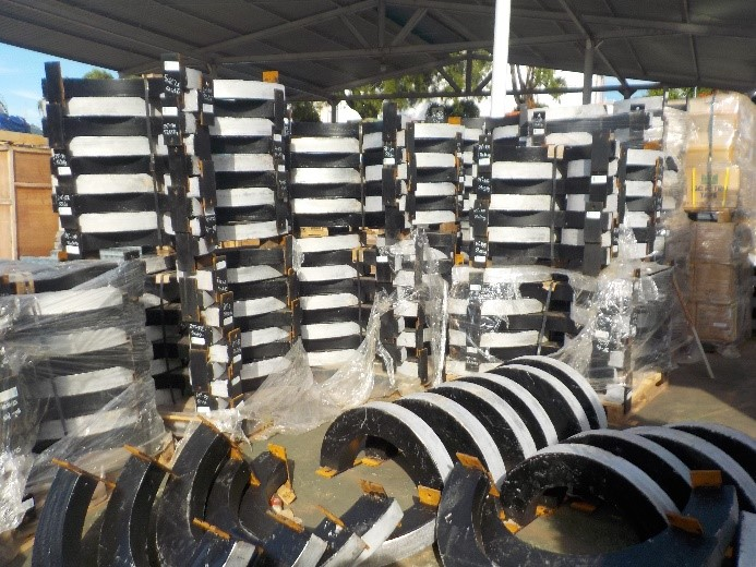 anoda magnesium bracelet