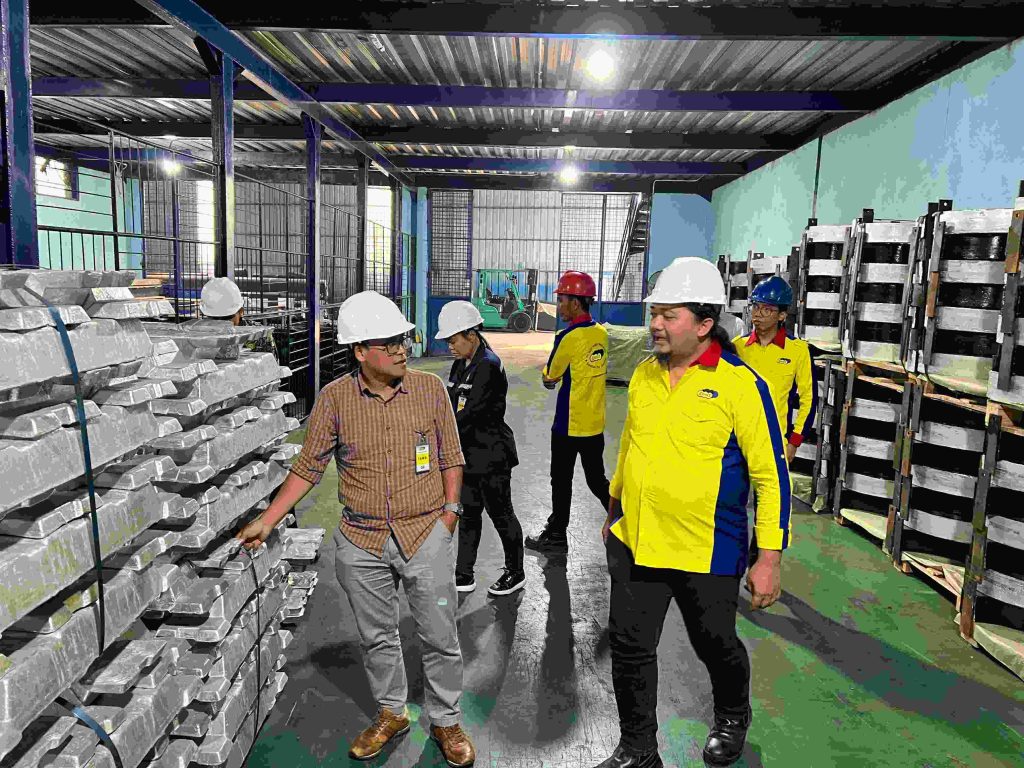 skup migas audit & asesmen indonesian cathodic protection company