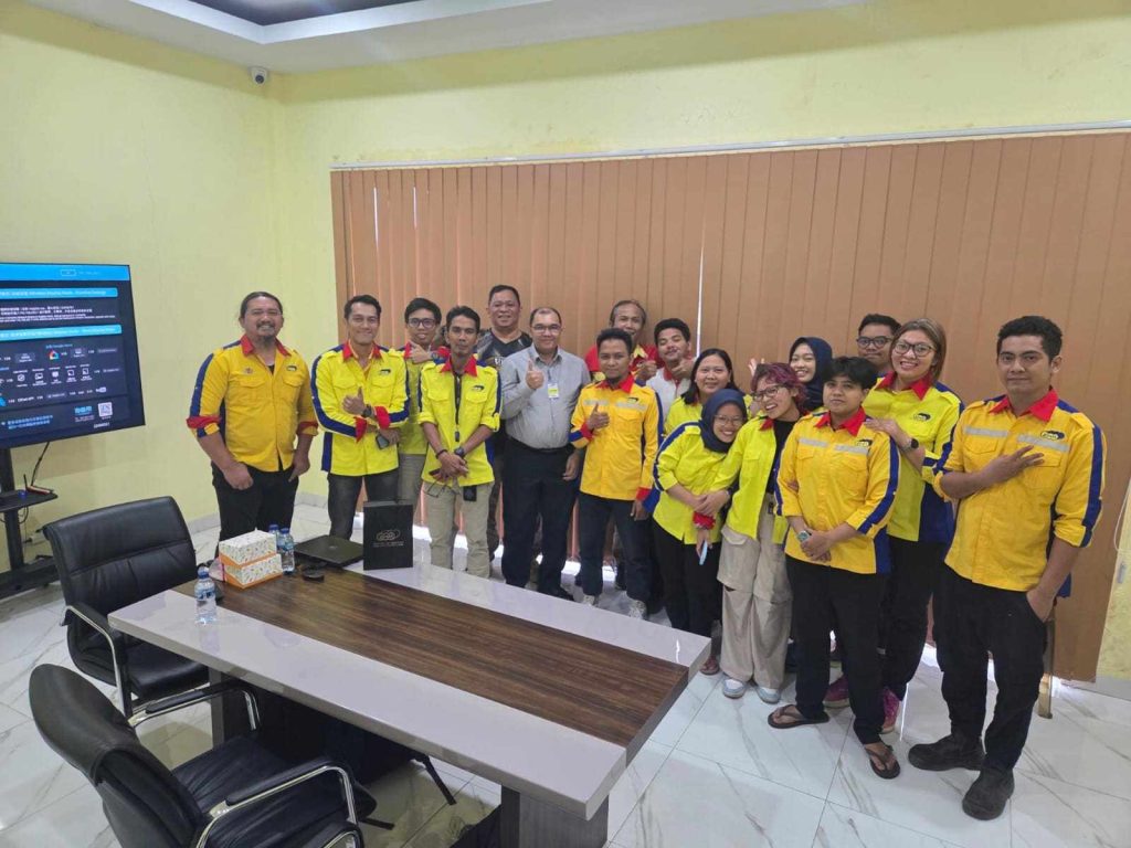 audit sertifikasi iso quality gesit 2025