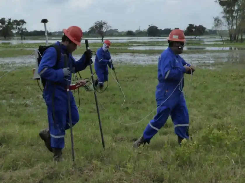 cathodic protection cips survey