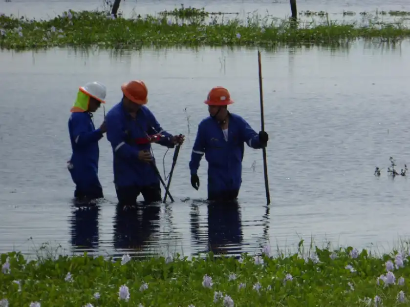 cathodic protection dcvg survey