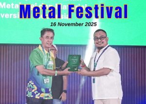 gesit participating metal festival