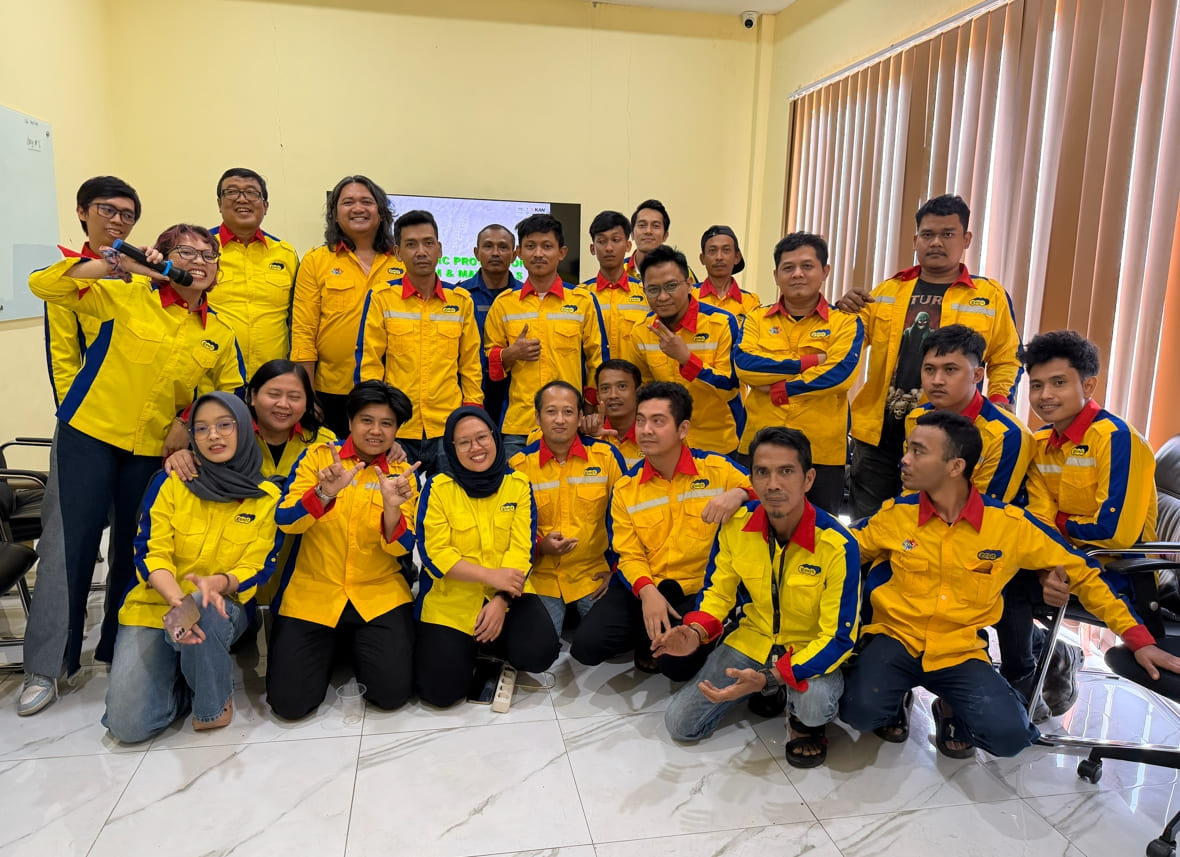 training proteksi katodik internal tim